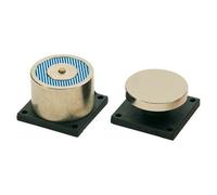 lince 1305 elettromagnete per porte tagliafuoco con sblocco LB EM50/SB