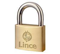 Lince 300-20 - Ottone lucchetto normale arco 300/20
