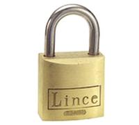 Lince 300-25 - Ottone lucchetto normale arco 300/25