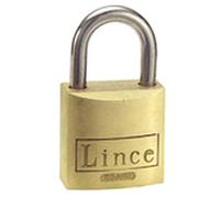 Lince 300-40 - Ottone lucchetto normale arco 300/40