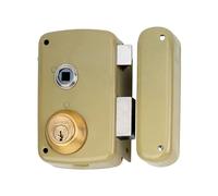 LINCE 3017140 Serratura 5056B-BO/ 60 Destra, Oro