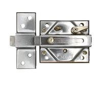 Lince 5019D21 Chiavistello rafforzato 7930R 74X cromato