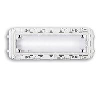 SEVEN LED 3H SE EMERGENZA LED INCASSO 6 MOD. UNIVERSALE - LINERGY SG100N30EBR