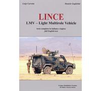 Lince. Lmv - Light Multirole Vehicle - [Gruppo Modellistico Trentino]