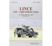 Lince. LMV Light Multirole Vehicle [Lingua inglese]