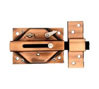 Lince-Lucchetto in Rame Lince Antico