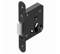 LINCE Serra da incasso 1 punto Ref. 5815 ASSE 50 L 70 INGRESSO 47,5 per porte in legno