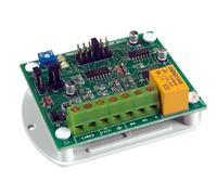 LINCE SHUNI SCHEDA COMBINATA CONTAIMPULSI PER RILEVATORE DI MOVIMENTO A FUNE PER