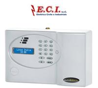 LINCE SPA 4236-EUROTRIS-GSM COMBINATORE TELEFONICO GSM