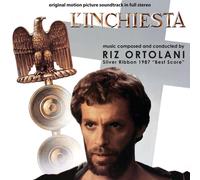 L'Inchiesta - Riz Ortolani (Audio Cd)