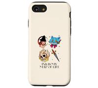 L'inchiostro è la mia mappa della vita (Tattoo Graphic) Custodia per iPhone SE (2020) / 7/8
