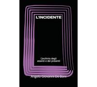 L'INCIDENTE: L’archivio degli assenti e dei presenti