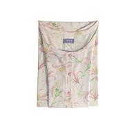 Linclalor Camicia da Notte Donna Spalla Larga Serafino con Soffietto (Rosa, 60)