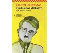 L'inclusione dell'altro. Studi di teoria politica