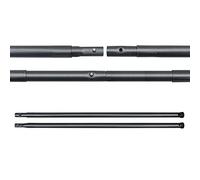LINCO Lincostore AM236 - Barra trasversale per fondali da 3 m, telescopica