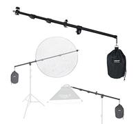 LINCO Lincostore Photography Video Studio Pro Braccio con supporto riflettore e contrappeso AM146