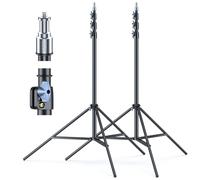 Linco Lincostore Zenith 9 ft/288 cm photo studio luce supporto set di due per HTC vive VR, video, ritratto e fotografia di prodotti