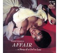 LINCOLN, ABBEY - AFFAIR