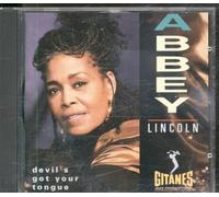 Lincoln,Abbey - Devil S Got Your Tongue