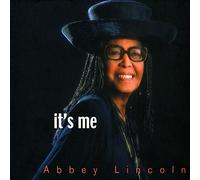 Lincoln,Abbey - It's Me
