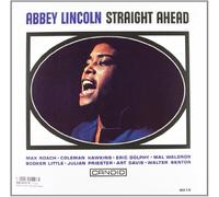 Lincoln, Abbey - Straight Ahead