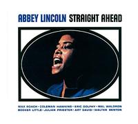 Lincoln Abbey - Straight Ahead