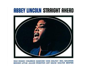 Lincoln Abbey - Straight Ahead