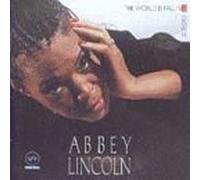 Lincoln,Abbey - The World Is Falling Down