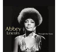 Lincoln, Abbey - Through The Years (3 CD)