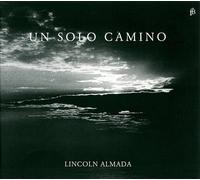 Lincoln Almada/Evangelina Mascard Un solo camino: The harp in Latin Americ (CD)