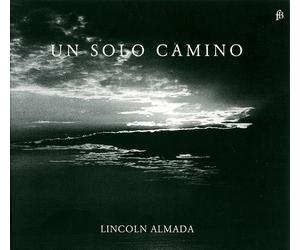 Lincoln Almada/Evangelina Mascard Un solo camino: The harp in Latin Americ (CD)