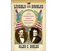 Allen C Guelzo Lincoln and Douglas (Tascabile) Simon & Schuster Lincoln Library