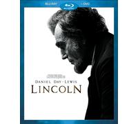 Lincoln (Blu-ray+DVD) (Blu-ray) Daniel Day-Lewis Sally Field David Strathairn