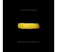 Lincoln Brewster Lincoln Brewster - God Of The Impossible (CD)