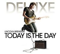 Lincoln Brewster - Today Is the Day Deluxe Ed
