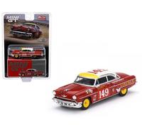 LINCOLN Capri - #149 Carrera Panamericana - red - MiJo - Mini GT 1:64