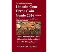 Lincoln Cent Error Coin Guide 2026 - color edition