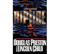 Lincoln Child Douglas J Preston Riptide (Copertina rigida)