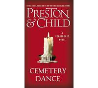 Lincoln Child Douglas Preston Cemetery Dance (Tascabile) Agent Pendergast