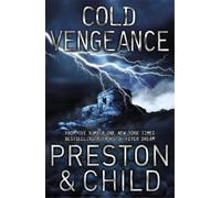 Lincoln Child Douglas Preston Cold Vengeance (Tascabile) Agent Pendergast