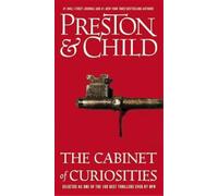 Lincoln Child Douglas Preston The Cabinet of Curiosities (Tascabile)
