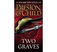 Lincoln Child Douglas Preston Two Graves (Tascabile) Agent Pendergast