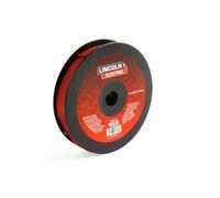 Lincoln Electric KH268, rotolo, Emery Cloth backing, ossido di alluminio, 2,5 cm larghezza x lunghezza 25 metri, 320 Grit (confezione da 1)