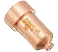 Lincoln Electric W03 x 0893-33A-Punta da taglio per LC100, 50 A contatto, 1 mm
