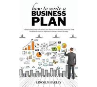 Lincoln Harley How to write a Business Plan (Tascabile)