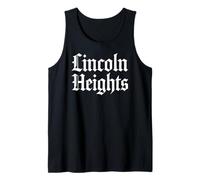 Lincoln Heights Los Angeles 323 Latino Chicano NELA 213 Canotta