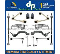 Lincoln Ls Anteriore + Braccio Controllo Snodo Sferico Boccola Tirante