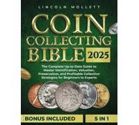 Lincoln Mollett Coin Collecting Bible 2025 (Tascabile)