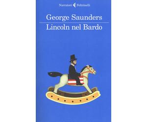 Lincoln nel Bardo - Saunders George