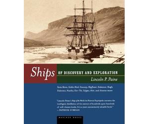 Lincoln P. Paine Ships of Discovery and Exploration (Tascabile)